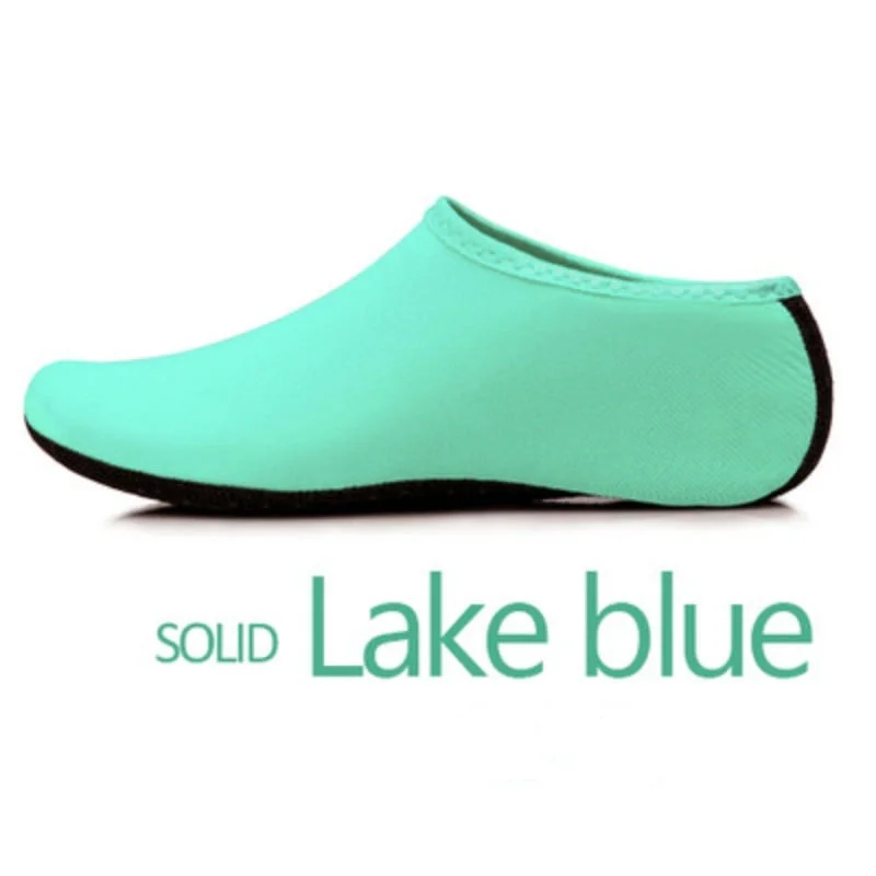 (☀️2023 Early -Summer Sale⛱) Womens and Mens Water Shoes Barefoot Quick-Dry Aqua Socks 🌊-🔥Buy 3 Get 10% Off🔥