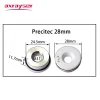Laser Ceramic Ring Nozzle Holder 28/32mm OEM Precitec Raytools WSX Fiber Head P0571-1051 KT CON Procutter Lightcutter BT230 240