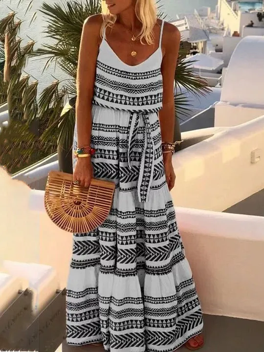 Beach Dresses For Women Over 60 - OlderIn Seniors & Elderly Fashion