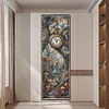 Fantasy Forest-11CT Stamped Cross Stitch 30*90cm/11.81*35.43in(Big Size) tapestrymarket