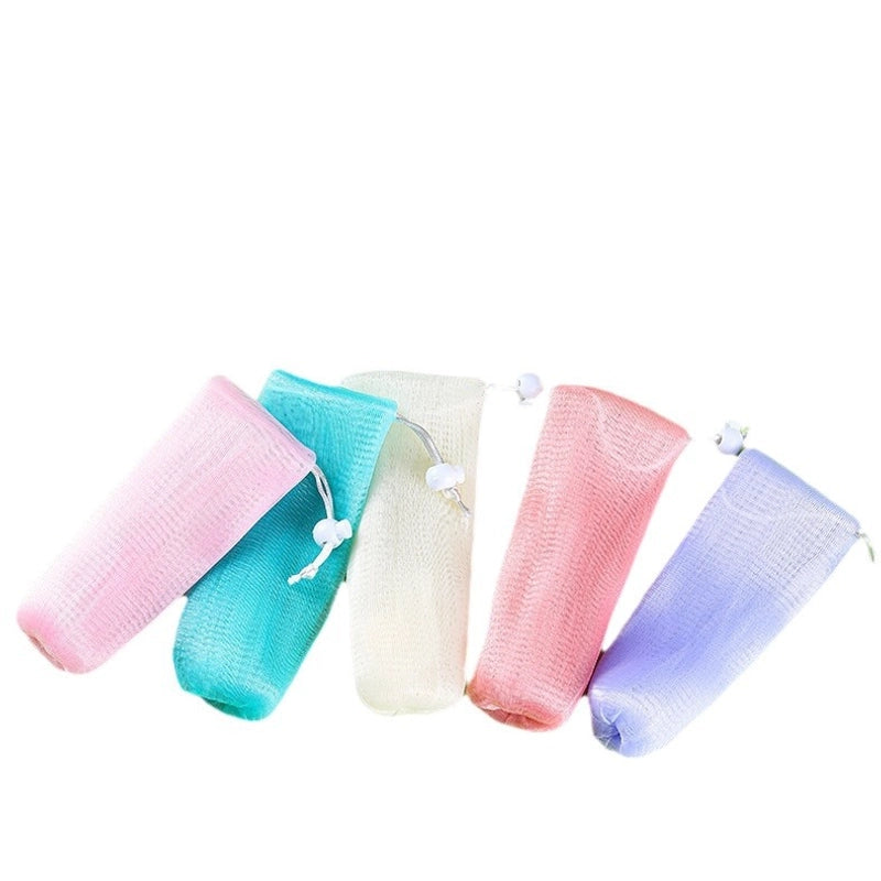 Thickened Foaming Net Six-layer Thickened Six-layer Foaming Net Soap Net Soap Bag Soap Storage Bag