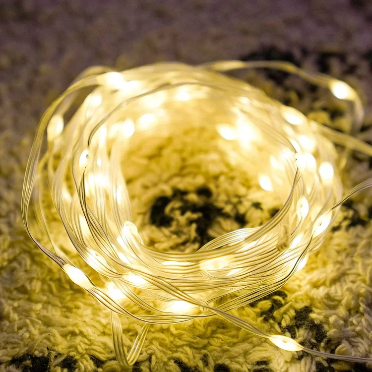 GRAND PATIO Fairy Solar String Light