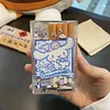 USB Lighting Hello Kitty Pochacco Kuromi Cinnamoroll Cigarette Box 