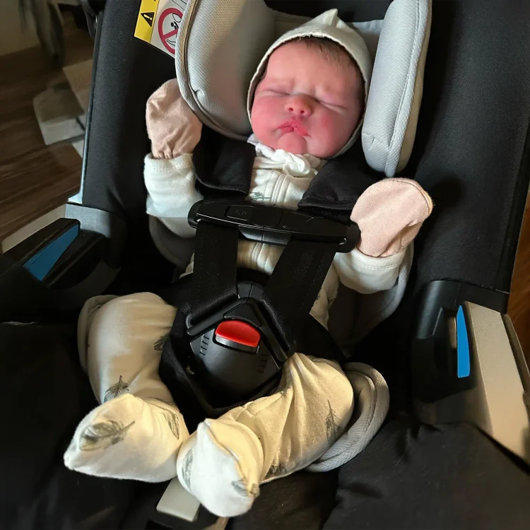 12"&16" Full Body Silicone Bendable Reborn Baby Boy or Girl Dolls Named Helian and Sarina：Realistic Reborn Baby Dolls By Rsgdolls®