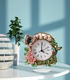 Diamond Painting Acrylic Butterfly Clock Ornaments