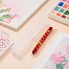 Resin Diamond Painting Point Drill Pen Dual-Ended Diamonds (Red)