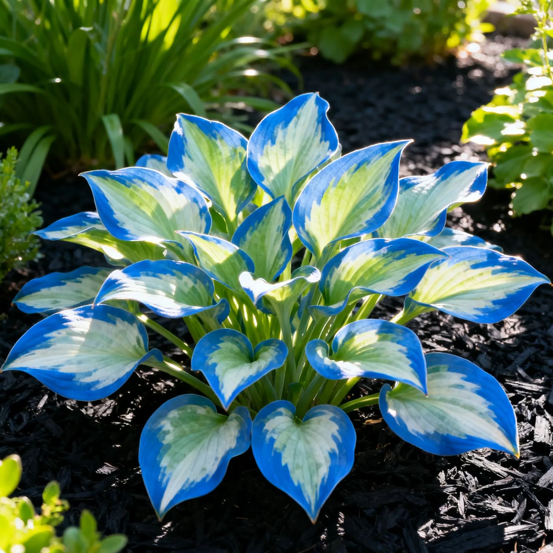 Muticolor Hosta Seeds-Perennial Shade Plant for Garden and Yard Plant🌈God&rsquo;s Artistic Canvas