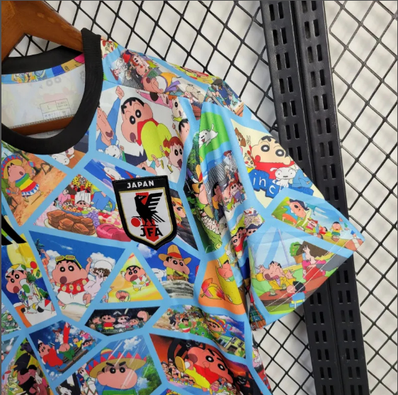 2024 Japan Special Edition Soccer Shirt Thai Qulity