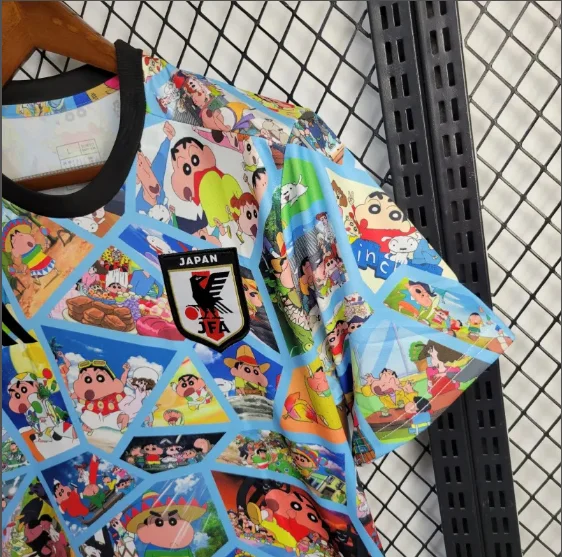 2024 Japan Special Edition Soccer Shirt Thai Qulity