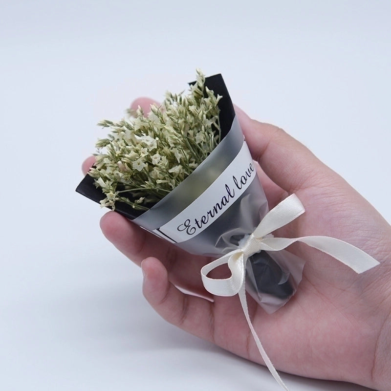 Valentine’s Day Flower Preserved Fresh Flower Date Bouquet 1 Piece