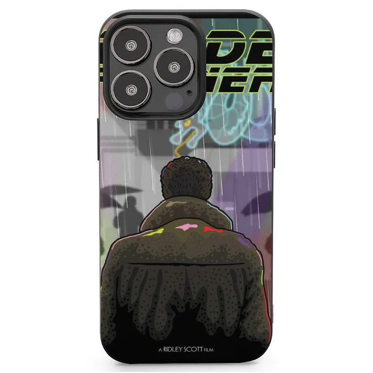 Blade Runner I Mobile Phone Case Shell For IPhone 13 and iPhone14 Pro Max and IPhone 15 Plus Case - Heather Prints Shirts