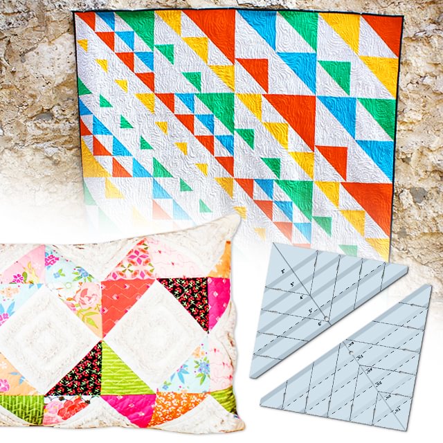 Slotted Trimmer Ruler