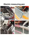 Car Truck Voltage Circuit Tester Digital Display Long Probe Pen Auto Repair