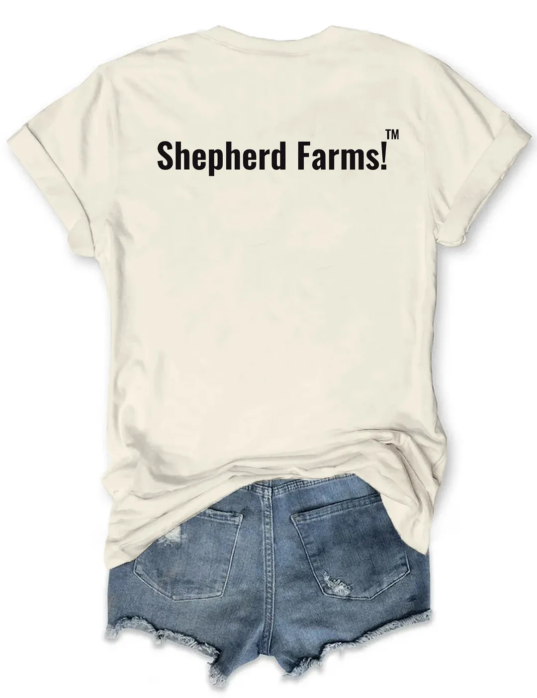 Shepherd Farms T-shirt
