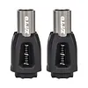 2pcs Gear Shift Lever Adjust Bolt Adapter Finger Dial Bicycle Shifter Cable Adjuster Screw Fine-Tuning Transmission Shifting Adjust Bolt for M5 Wire Brake CNC