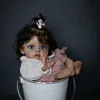 Babiesprincess Lifelike Reborn Baby Doll, Babiesprincess