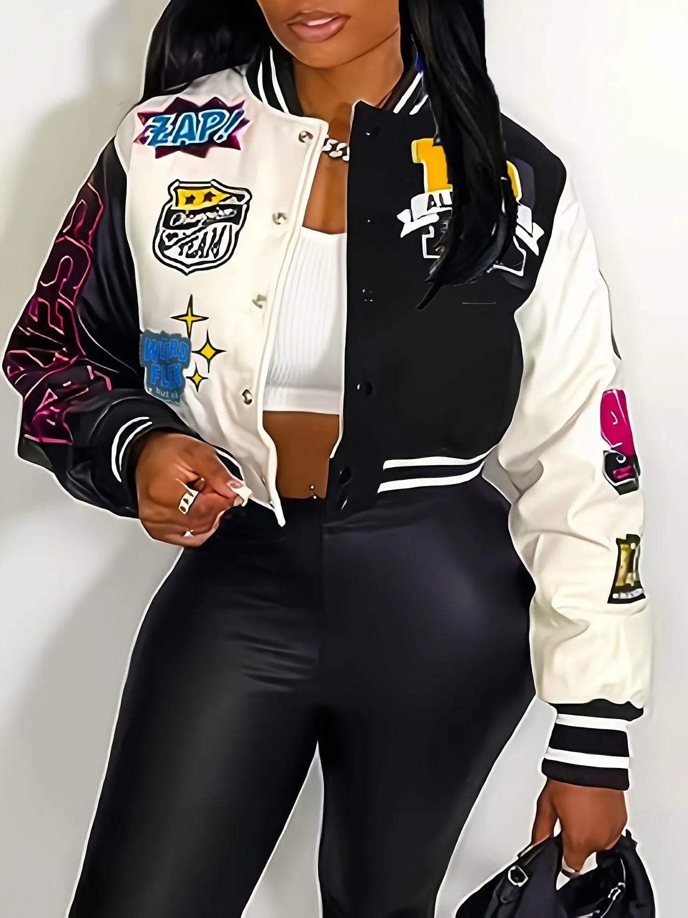 Letterman Jacket
