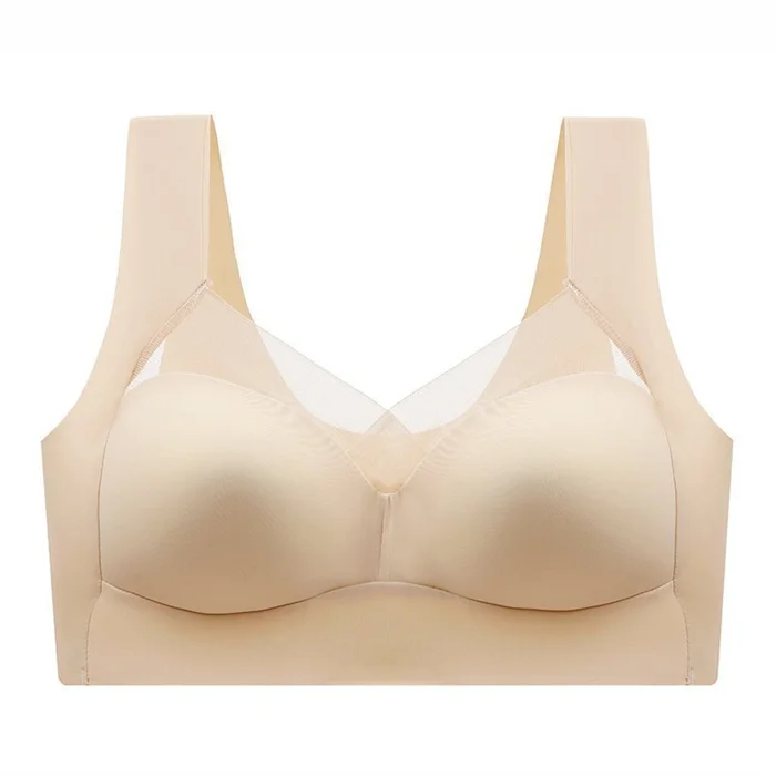 Comfort Wirefree Bra Fits