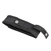 Nylon Holster Holder Case Belt Magic Tape Pouch for LED Flashlight Torch