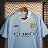 2011/2012 Retro Manchester City Home Football Shirt 1:1 Thai Quality