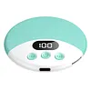 Under Pillow Speaker HiFi Sound White Noise Digital Display Long Battery Life Mini Sleeping BT Speaker for Side Sleepers Bedroom Travel