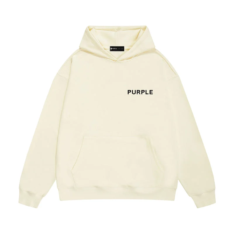 Purple Fashion Hoodie