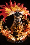 Rengoku Kyoujurou - Demon Slayer: Kimetsu no Yaiba Resin Statue - JK Studios