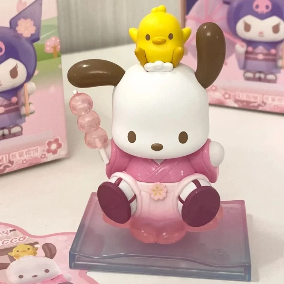 Kawaii Flower And Fruits Blind Box - Kimi