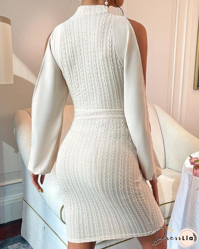 Relaxed and Stylish winter Dress