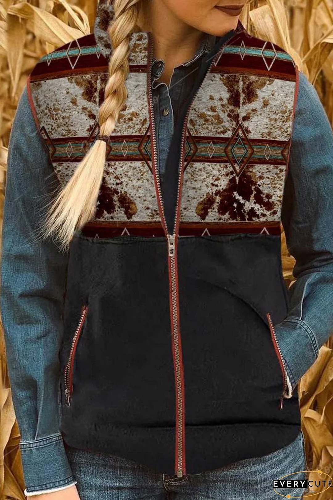 Effortless and Trendy winter garment