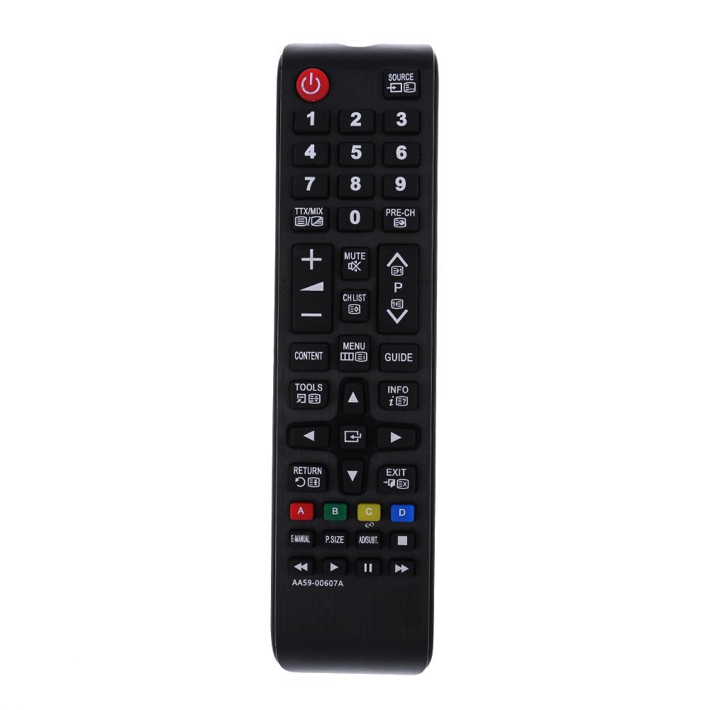 

Replacement for Samsung AA59-00607A AA59-00602A 3D Smart TV Remote Control, 501 Original