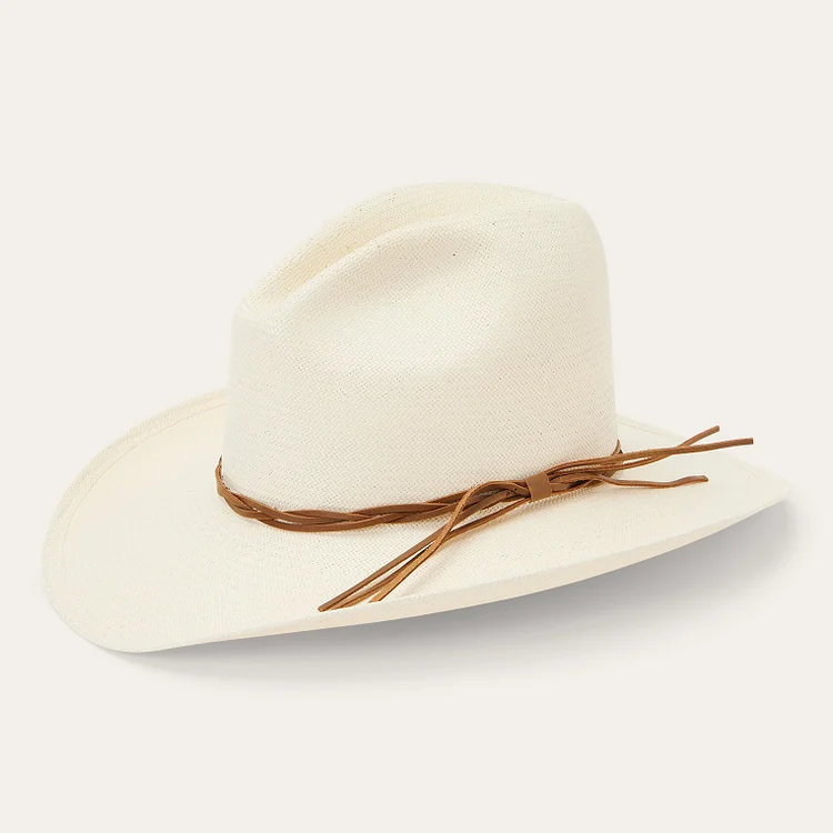 Gus 10X Straw Cowboy Hat