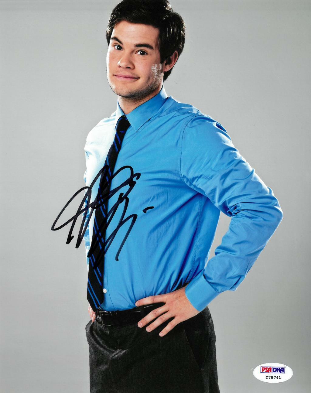 Adam Devine Signed Authentic Autographed 8x10 Photo Poster painting PSA/DNA #Y78741