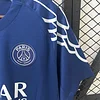 2025/2026 Psg Paris Saint-Germain Fourth Away Football Jersey 1:1 Thai quality