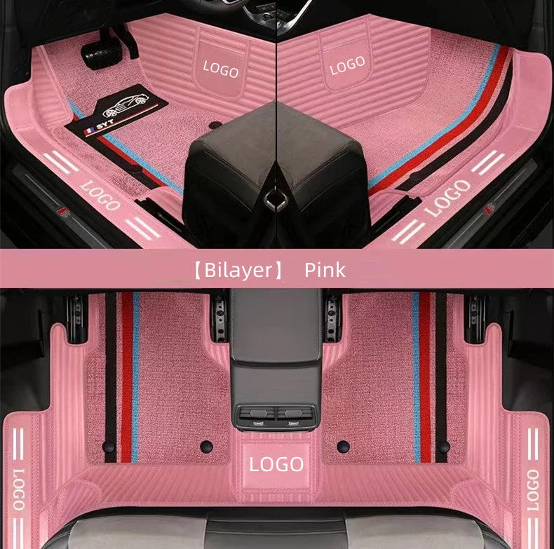2025 New Car Customized Double-Layer Floor Mats (Double-Layer Upgraded Version)