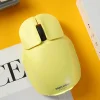 Simplemill Firefly Bluetooth Wireless Mouse Silent 2.4G Dual Mode Rechargeable Long-lasting Battery Life