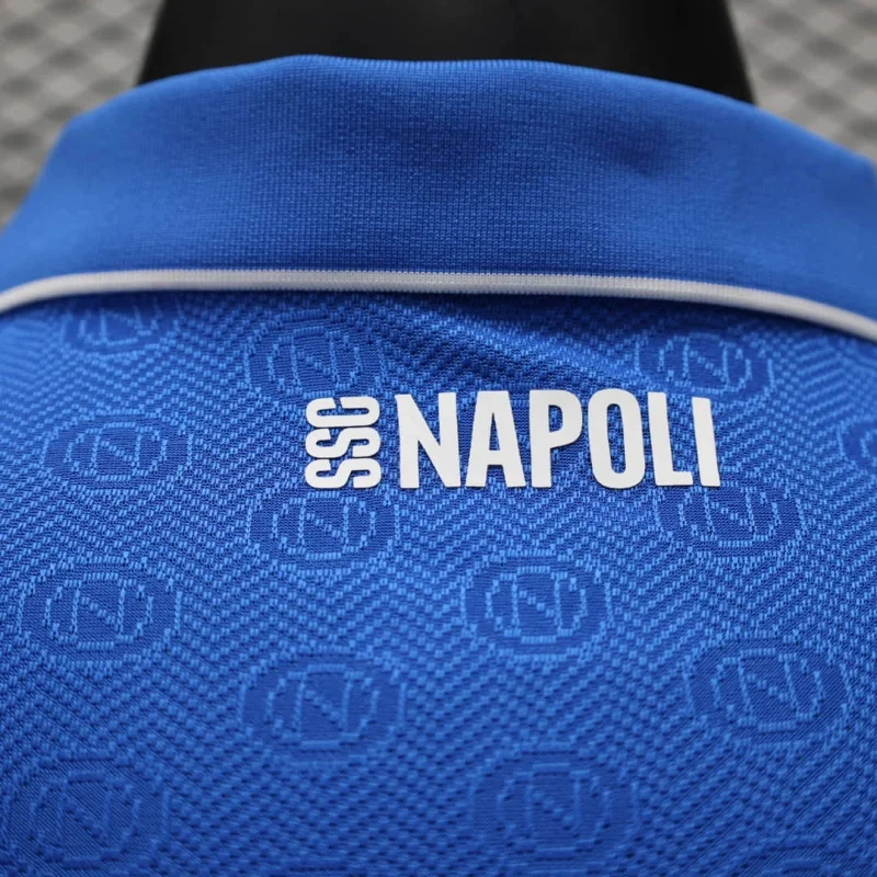 24/25 Naples Napoli Home Player Version Football Shirt 1:1 Thai Quality