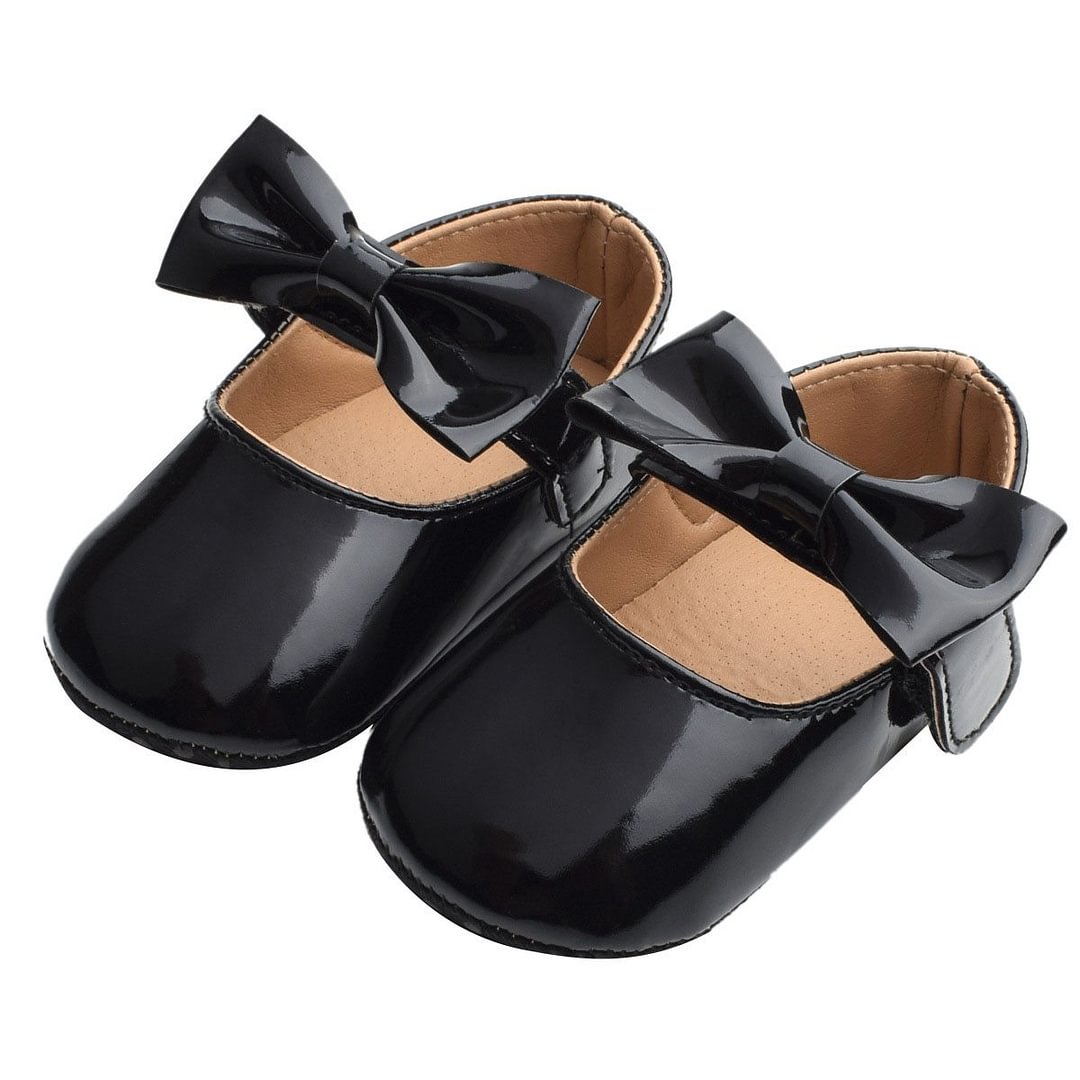 Girls PU White Pink Shoes Flower Children Wedding Kids Princess Dance Sandals