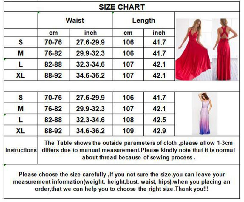 Bridesmaid Dress Size