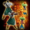 HG Series Android Bundle Set - Dragon Ball Official Statue - BANDAI SHOKUGAN