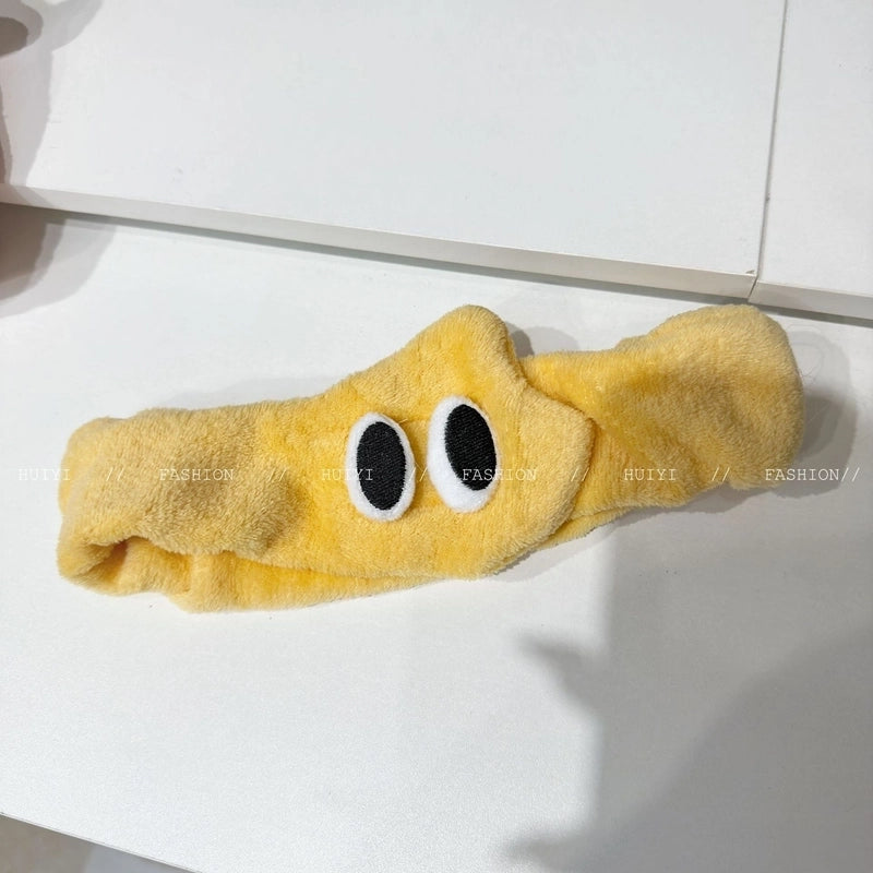 Cute Bunny Ears Cloth Hair Band