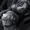 Motocross Knee Pads Adjustable Motorbike Knee Guard Anti-fall for Cycling Racing