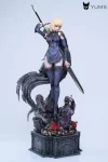Teresa & Clare - Claymore Resin Statue - YUMS-Collectors Studio