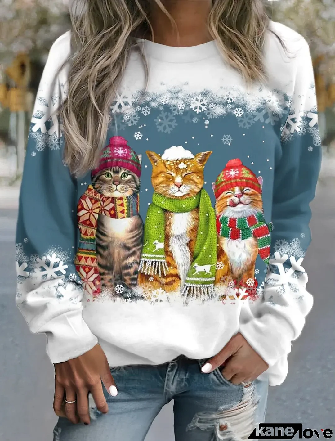 Casual and Comfortable general Pullover