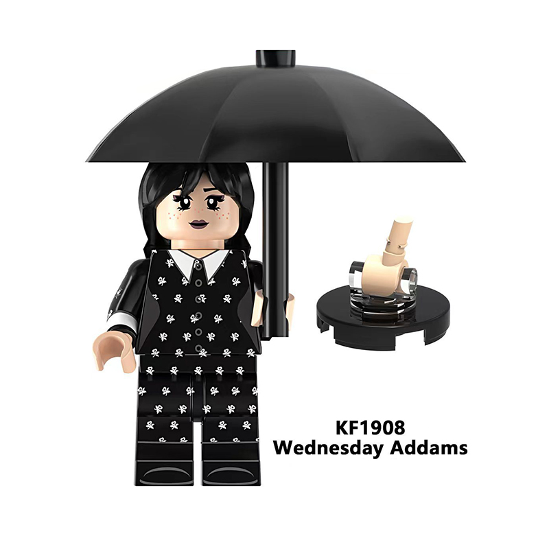 Single-Sale The Wednesday Addams Set rebuildvenus