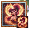 Cartoon-8 Full 14CT DIY Stamped Cross Stitch Kits Needlework Embroidery Kit 11.81x11.81inch Cross Stitch Art and Crafts Kits for Beginners Adults Home Decor