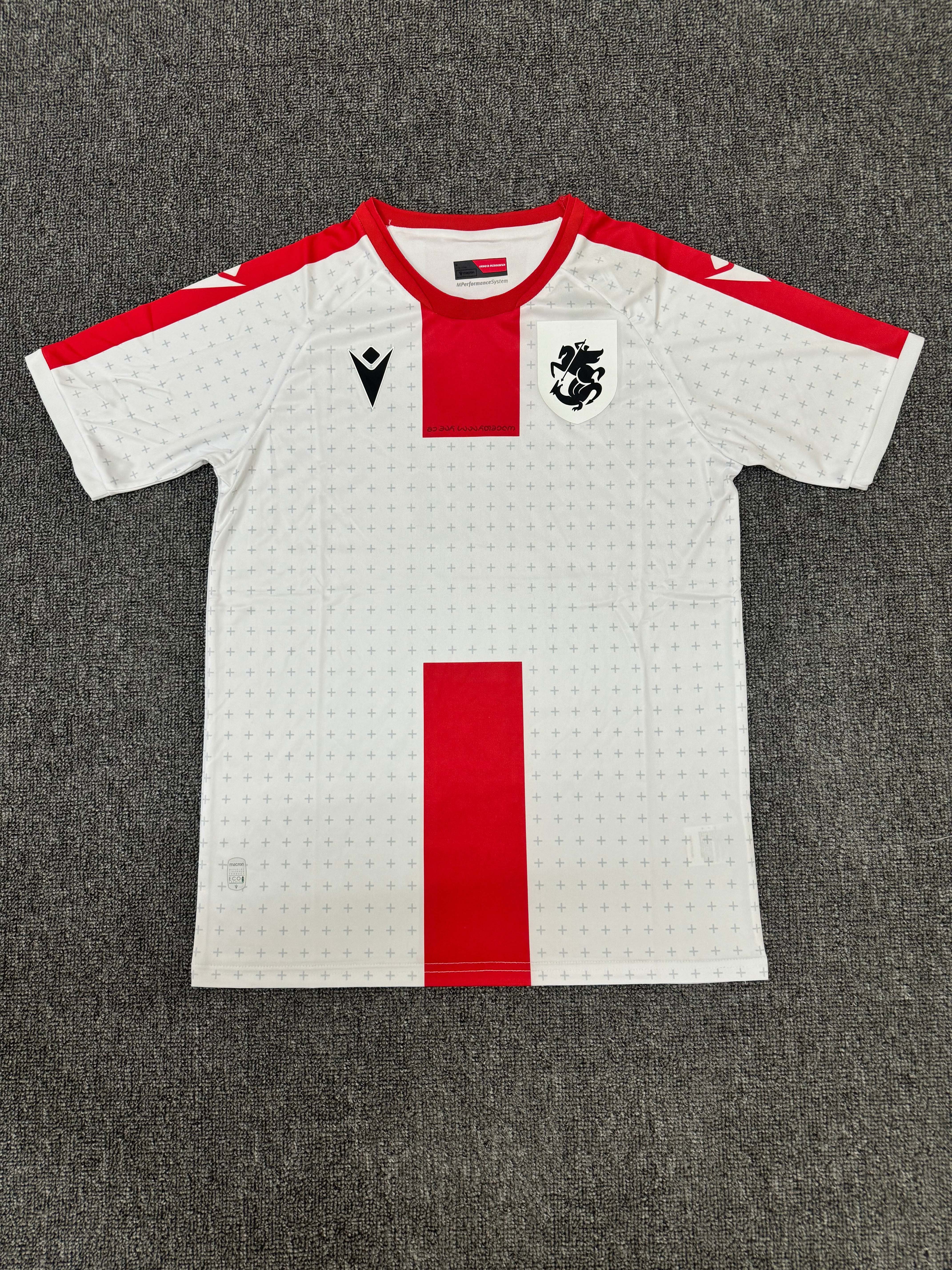2024 Georgia Home Football Shirt 1:1 Thai Quality