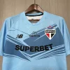 2025-2026 Sao Paulo Goalkeeper Home Football Shirt 1:1 Thai Quality