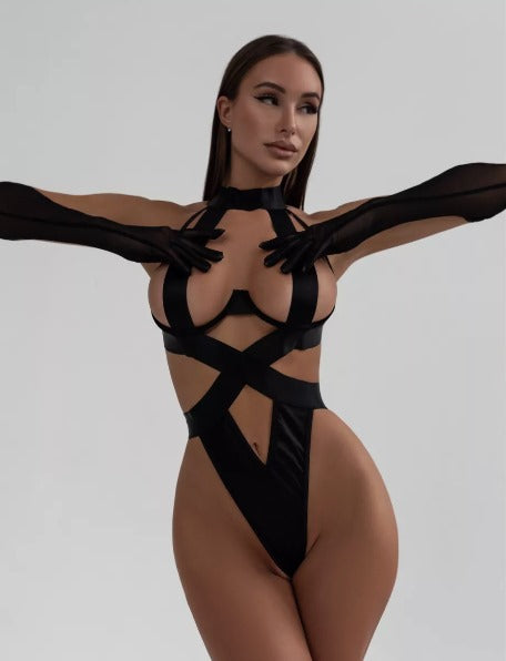 Lovingerie - Seductive Mirage Bodysuit