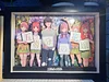 5Toubun no Hanayome 3D Decoration Painting - 5Toubun no Hanayome - Raven Studio [In Stock]